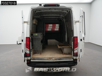 Iveco Daily 35C13 Dubbellucht 3,5t Trekhaak L2H2 Airco Cruise Camera Werkplaatsinrichting Euro6 L2 Airco Trekhaak Cruise control 7