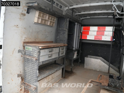 Iveco Daily 35C13 Dubbellucht 3,5t Trekhaak L2H2 Airco Cruise Camera Werkplaatsinrichting Euro6 L2 Airco Trekhaak Cruise control 8