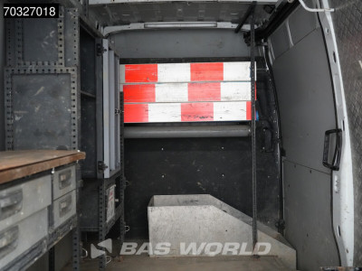 Iveco Daily 35C13 Dubbellucht 3,5t Trekhaak L2H2 Airco Cruise Camera Werkplaatsinrichting Euro6 L2 Airco Trekhaak Cruise control 9