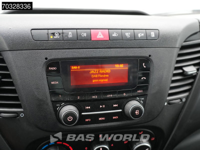 Iveco Daily 35C14 Automaat Dubbellucht Kipper met Kist 3,5t Trekhaak Airco Cruise Euro6 Tipper Benne Kieper Airco Trekhaak Cruise control 13