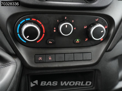 Iveco Daily 35C14 Automaat Dubbellucht Kipper met Kist 3,5t Trekhaak Airco Cruise Euro6 Tipper Benne Kieper Airco Trekhaak Cruise control 14
