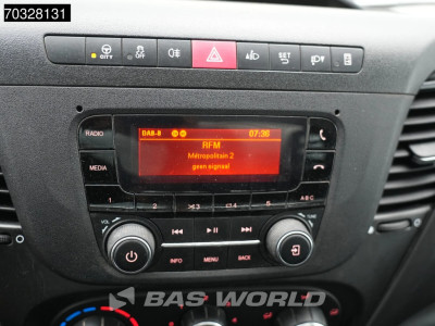 Iveco Daily 35C14 Automaat Dubbellucht Kipper met Kist 3,5t Trekhaak Airco Cruise Euro6 Tipper Benne Kieper Airco Trekhaak Cruise control 15