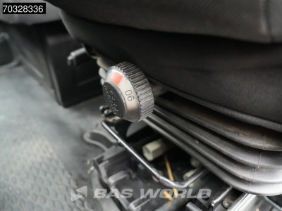 Iveco Daily 35C14 Automaat Dubbellucht Kipper met Kist 3,5t Trekhaak Airco Cruise Euro6 Tipper Benne Kieper Airco Trekhaak Cruise control 18