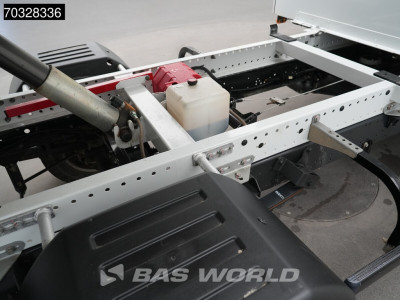 Iveco Daily 35C14 Automaat Dubbellucht Kipper met Kist 3,5t Trekhaak Airco Cruise Euro6 Tipper Benne Kieper Airco Trekhaak Cruise control 9