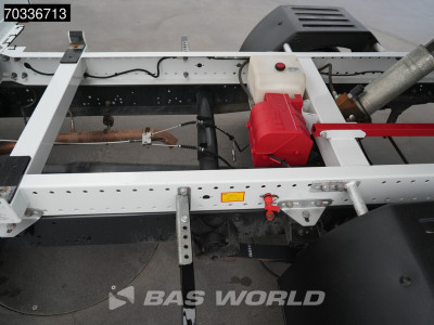 Iveco Daily 35C14 Automaat Dubbellucht Open Laadbak met Kist 3,5t Trekhaak Airco Cruise Euro6 Open Box Pritsche Pickup Airco Trekhaak Cruise control foto 11