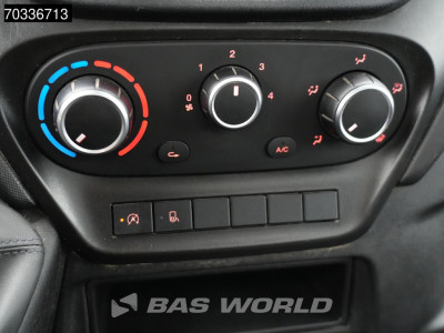 Iveco Daily 35C14 Automaat Dubbellucht Open Laadbak met Kist 3,5t Trekhaak Airco Cruise Euro6 Open Box Pritsche Pickup Airco Trekhaak Cruise control foto 16