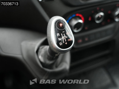 Iveco Daily 35C14 Automaat Dubbellucht Open Laadbak met Kist 3,5t Trekhaak Airco Cruise Euro6 Open Box Pritsche Pickup Airco Trekhaak Cruise control foto 17