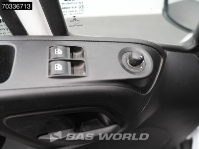 Iveco Daily 35C14 Automaat Dubbellucht Open Laadbak met Kist 3,5t Trekhaak Airco Cruise Euro6 Open Box Pritsche Pickup Airco Trekhaak Cruise control foto 18