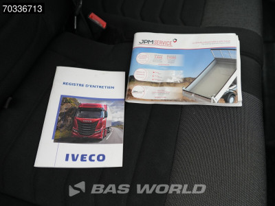 Iveco Daily 35C14 Automaat Dubbellucht Open Laadbak met Kist 3,5t Trekhaak Airco Cruise Euro6 Open Box Pritsche Pickup Airco Trekhaak Cruise control foto 21