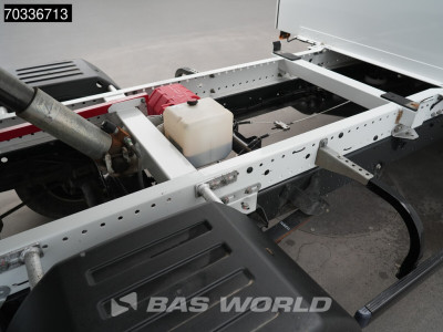 Iveco Daily 35C14 Automaat Dubbellucht Open Laadbak met Kist 3,5t Trekhaak Airco Cruise Euro6 Open Box Pritsche Pickup Airco Trekhaak Cruise control foto 9