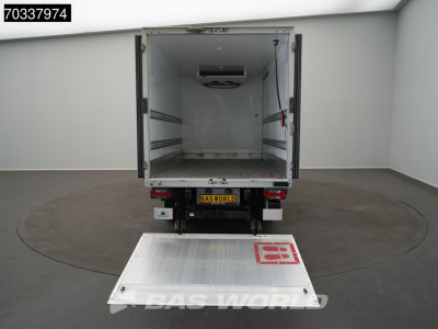 Iveco Daily 35C14 Automaat Koel/Vrieswagen Laadklep Bakwagen Cruise Camera Trekhaak Euro6 Koel Vries Koeler Kühler Kühl Kühlwagen Kühlkasten Frigo Trekhaak Cruise control foto 10