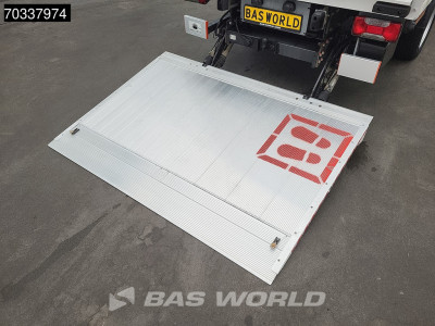 Iveco Daily 35C14 Automaat Koel/Vrieswagen Laadklep Bakwagen Cruise Camera Trekhaak Euro6 Koel Vries Koeler Kühler Kühl Kühlwagen Kühlkasten Frigo Trekhaak Cruise control foto 11