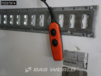 Iveco Daily 35C14 Automaat Koel/Vrieswagen Laadklep Bakwagen Cruise Camera Trekhaak Euro6 Koel Vries Koeler Kühler Kühl Kühlwagen Kühlkasten Frigo Trekhaak Cruise control foto 16