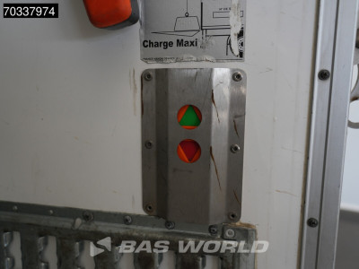 Iveco Daily 35C14 Automaat Koel/Vrieswagen Laadklep Bakwagen Cruise Camera Trekhaak Euro6 Koel Vries Koeler Kühler Kühl Kühlwagen Kühlkasten Frigo Trekhaak Cruise control foto 17