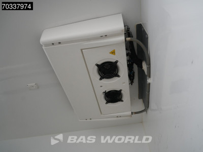 Iveco Daily 35C14 Automaat Koel/Vrieswagen Laadklep Bakwagen Cruise Camera Trekhaak Euro6 Koel Vries Koeler Kühler Kühl Kühlwagen Kühlkasten Frigo Trekhaak Cruise control foto 18
