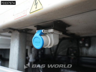 Iveco Daily 35C14 Automaat Koel/Vrieswagen Laadklep Bakwagen Cruise Camera Trekhaak Euro6 Koel Vries Koeler Kühler Kühl Kühlwagen Kühlkasten Frigo Trekhaak Cruise control foto 20