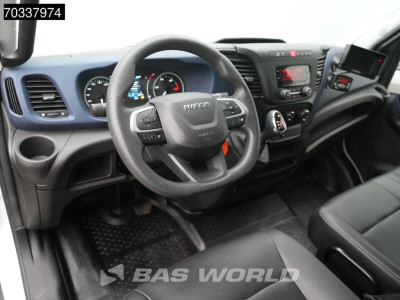 Iveco Daily 35C14 Automaat Koel/Vrieswagen Laadklep Bakwagen Cruise Camera Trekhaak Euro6 Koel Vries Koeler Kühler Kühl Kühlwagen Kühlkasten Frigo Trekhaak Cruise control foto 3