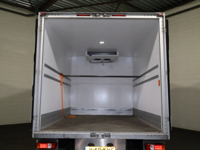 Iveco Daily 35C14 Automaat Koelwagen Bakwagen met Laadklep foto 13