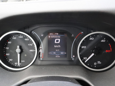 Iveco Daily 35C14 Automaat Koelwagen Bakwagen met Laadklep foto 16