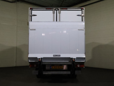 Iveco Daily 35C14 Automaat Koelwagen Bakwagen met Laadklep foto 8