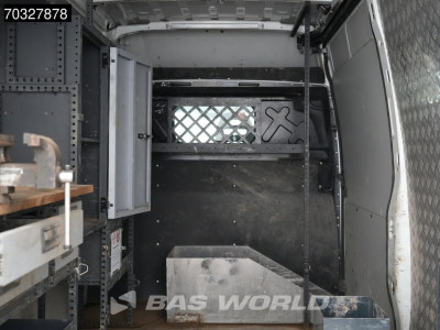 Iveco Daily 35C14 Dubbellucht L2H2 3,5t Trekhaak Airco Cruise Camera Werkplaatsinrichting Euro6 L2 Airco Trekhaak Cruise control 10