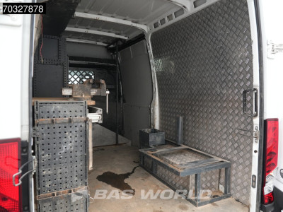 Iveco Daily 35C14 Dubbellucht L2H2 3,5t Trekhaak Airco Cruise Camera Werkplaatsinrichting Euro6 L2 Airco Trekhaak Cruise control 13