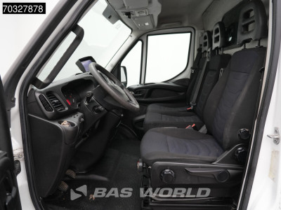Iveco Daily 35C14 Dubbellucht L2H2 3,5t Trekhaak Airco Cruise Camera Werkplaatsinrichting Euro6 L2 Airco Trekhaak Cruise control 14