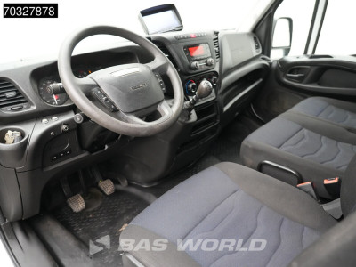 Iveco Daily 35C14 Dubbellucht L2H2 3,5t Trekhaak Airco Cruise Camera Werkplaatsinrichting Euro6 L2 Airco Trekhaak Cruise control 3