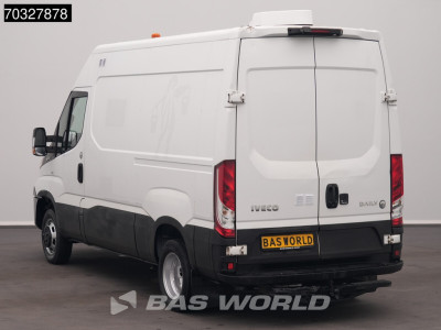 Iveco Daily 35C14 Dubbellucht L2H2 3,5t Trekhaak Airco Cruise Camera Werkplaatsinrichting Euro6 L2 Airco Trekhaak Cruise control 6