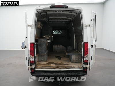 Iveco Daily 35C14 Dubbellucht L2H2 3,5t Trekhaak Airco Cruise Camera Werkplaatsinrichting Euro6 L2 Airco Trekhaak Cruise control 8