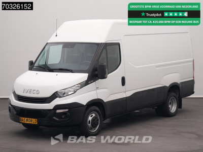Iveco Daily 35C14 Dubbellucht L2H2 3,5t Trekhaak Airco Cruise Euro6 L2 Airco Trekhaak Cruise control