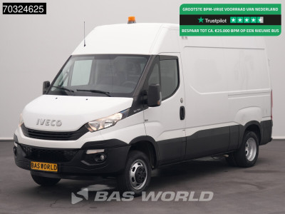 Iveco Daily 35C14 Dubbellucht L2H2 3,5t Trekhaak Airco Cruise Euro6 L2 Airco Trekhaak Cruise control