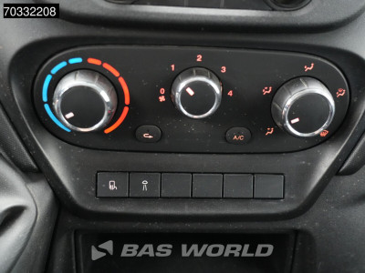 Iveco Daily 35C14 Kipper Dubbel Cabine met Kist Dubbellucht 3,5t Trekhaak Airco Cruise Euro6 Tipper Benne Kieper Airco Trekhaak Cruise control foto 14