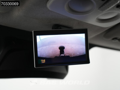 Iveco Daily 35C14 Kipper Dubbel Cabine met Kist Huif Dubbellucht 3,5t Trekhaak Airco Camera Euro6 Tipper Benne Kieper Airco Trekhaak Cruise control 18