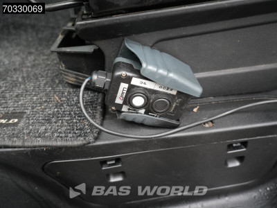 Iveco Daily 35C14 Kipper Dubbel Cabine met Kist Huif Dubbellucht 3,5t Trekhaak Airco Camera Euro6 Tipper Benne Kieper Airco Trekhaak Cruise control 20