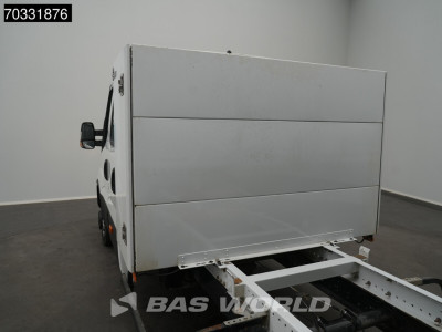 Iveco Daily 35C14 Kipper Dubbele Cabine Dubbellucht 3,5t Trekhaak Airco Cruise Kist Euro6 Benne Kieper Airco Trekhaak Cruise control foto 13