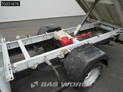 Iveco Daily 35C14 Kipper Dubbele Cabine Dubbellucht 3,5t Trekhaak Airco Cruise Kist Euro6 Benne Kieper Airco Trekhaak Cruise control foto 16