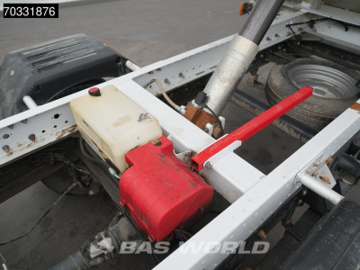 Iveco Daily 35C14 Kipper Dubbele Cabine Dubbellucht 3,5t Trekhaak Airco Cruise Kist Euro6 Benne Kieper Airco Trekhaak Cruise control foto 17