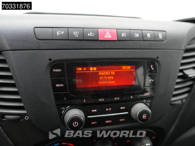 Iveco Daily 35C14 Kipper Dubbele Cabine Dubbellucht 3,5t Trekhaak Airco Cruise Kist Euro6 Benne Kieper Airco Trekhaak Cruise control foto 20