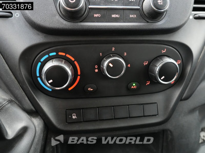 Iveco Daily 35C14 Kipper Dubbele Cabine Dubbellucht 3,5t Trekhaak Airco Cruise Kist Euro6 Benne Kieper Airco Trekhaak Cruise control foto 21