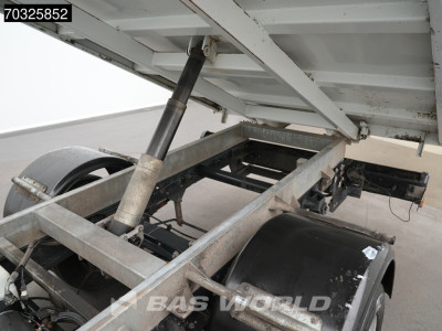 Iveco Daily 35C14 Kipper Kist 3,5t Trekhaak Airco Cruise Euro6 Tipper Benne Kieper Airco Trekhaak Cruise control 10