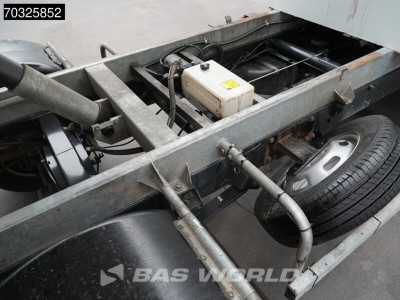 Iveco Daily 35C14 Kipper Kist 3,5t Trekhaak Airco Cruise Euro6 Tipper Benne Kieper Airco Trekhaak Cruise control 11