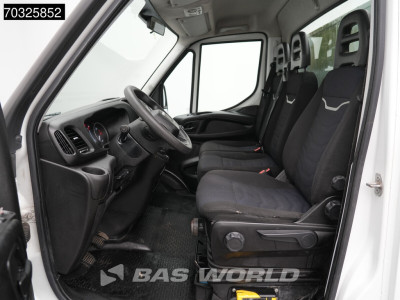 Iveco Daily 35C14 Kipper Kist 3,5t Trekhaak Airco Cruise Euro6 Tipper Benne Kieper Airco Trekhaak Cruise control 12