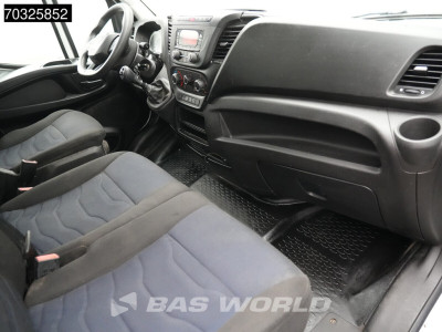Iveco Daily 35C14 Kipper Kist 3,5t Trekhaak Airco Cruise Euro6 Tipper Benne Kieper Airco Trekhaak Cruise control 13