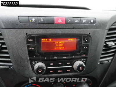 Iveco Daily 35C14 Kipper Kist 3,5t Trekhaak Airco Cruise Euro6 Tipper Benne Kieper Airco Trekhaak Cruise control 14
