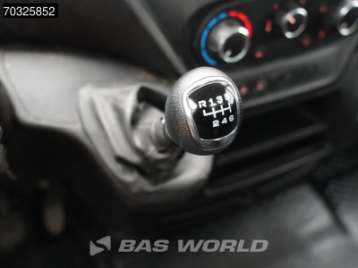 Iveco Daily 35C14 Kipper Kist 3,5t Trekhaak Airco Cruise Euro6 Tipper Benne Kieper Airco Trekhaak Cruise control 16