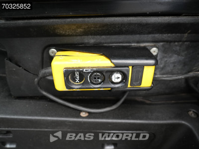 Iveco Daily 35C14 Kipper Kist 3,5t Trekhaak Airco Cruise Euro6 Tipper Benne Kieper Airco Trekhaak Cruise control 18