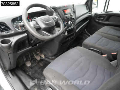 Iveco Daily 35C14 Kipper Kist 3,5t Trekhaak Airco Cruise Euro6 Tipper Benne Kieper Airco Trekhaak Cruise control 3