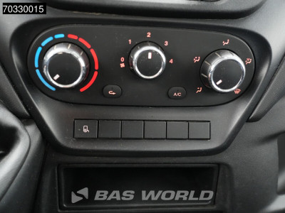 Iveco Daily 35C14 Kipper met Kist Dubbellucht 3,5t Trekhaak Airco Cruise Euro6 Tipper Benne Kieper Airco Trekhaak Cruise control 11