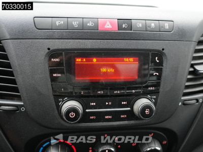Iveco Daily 35C14 Kipper met Kist Dubbellucht 3,5t Trekhaak Airco Cruise Euro6 Tipper Benne Kieper Airco Trekhaak Cruise control 12
